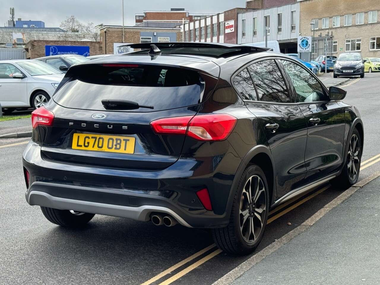 0 FORD FOCUS 0 FORD FOCUS