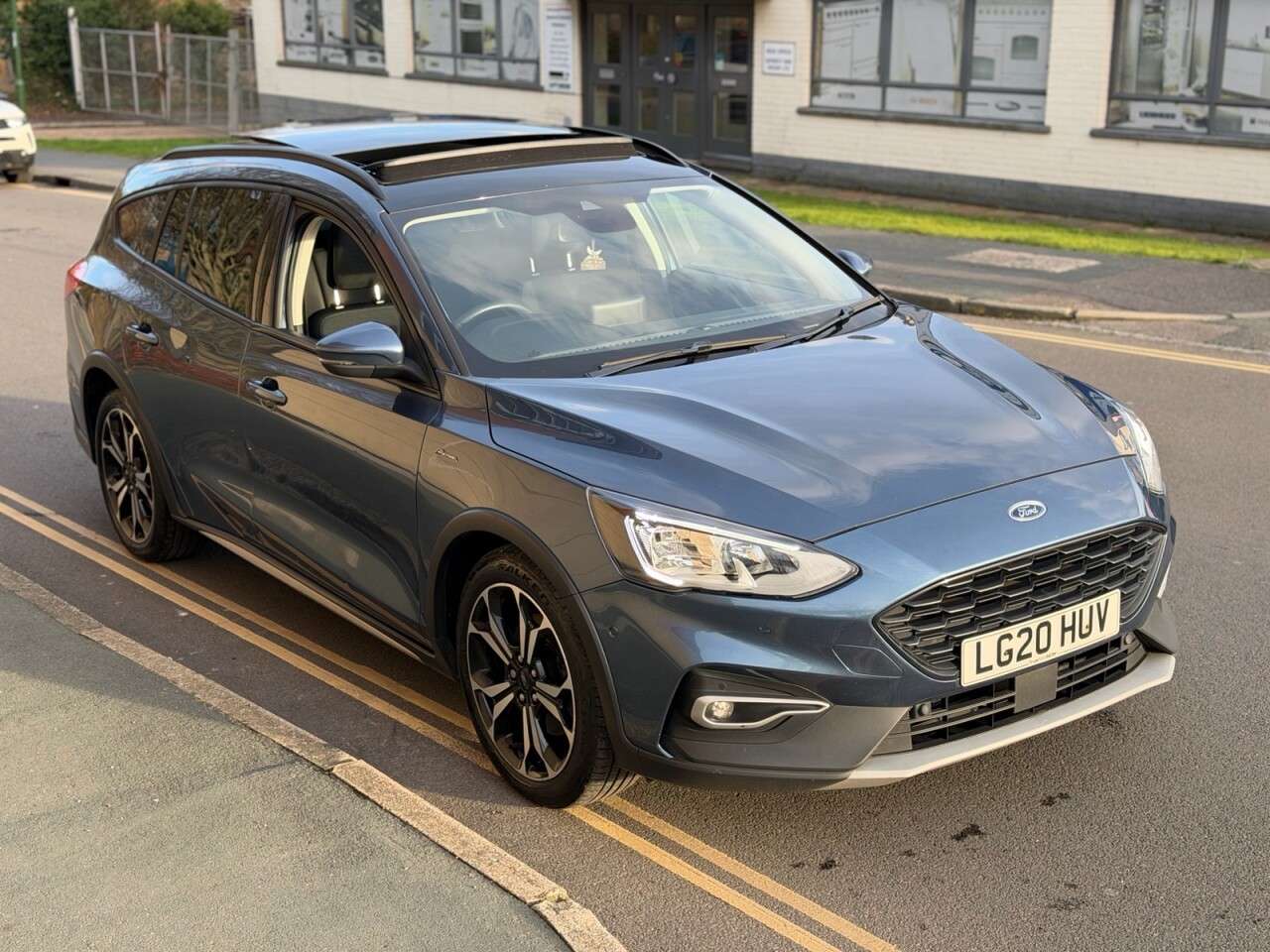 0 FORD FOCUS 0 FORD FOCUS