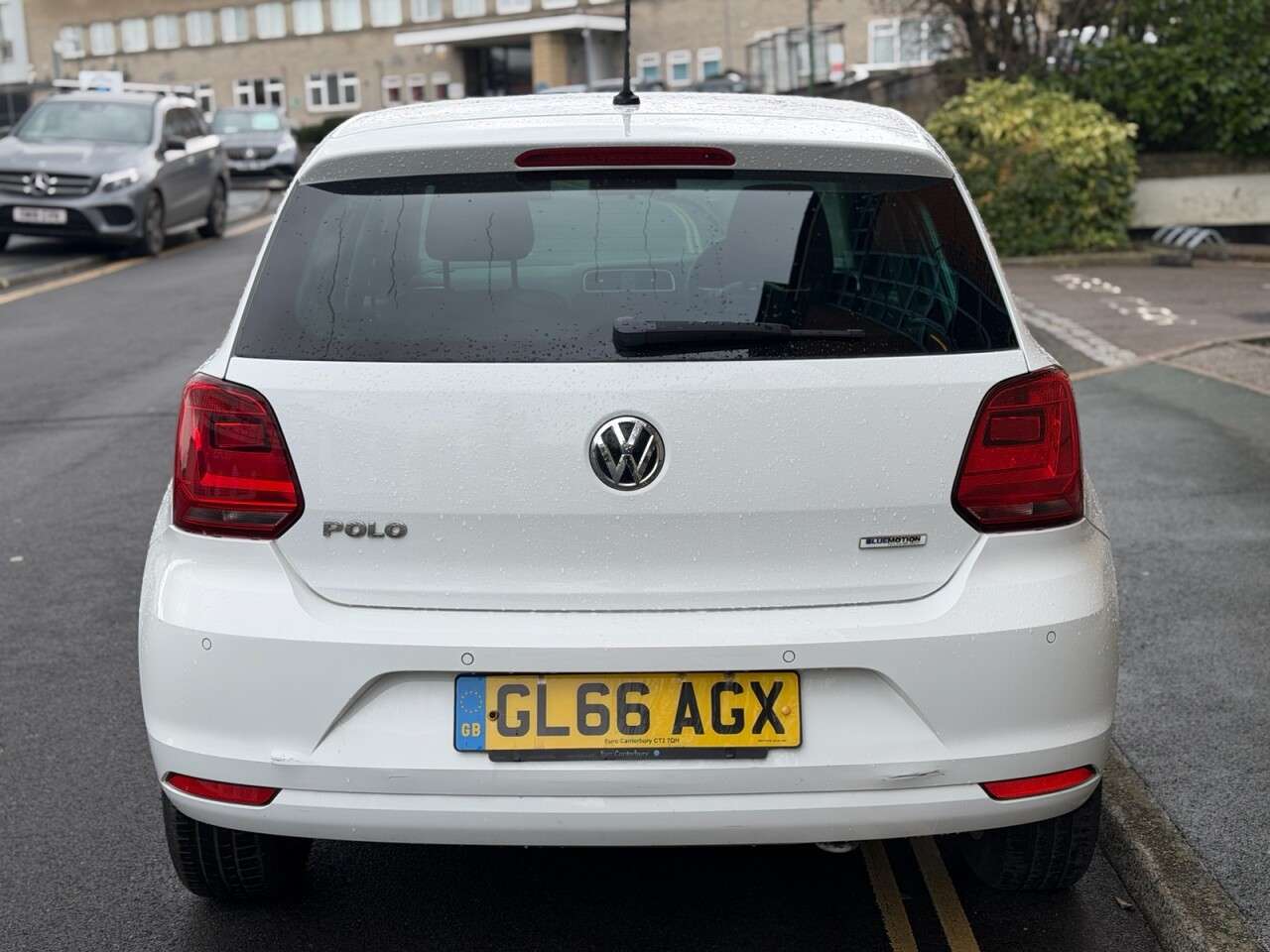 0 VOLKSWAGEN POLO 0 VOLKSWAGEN POLO