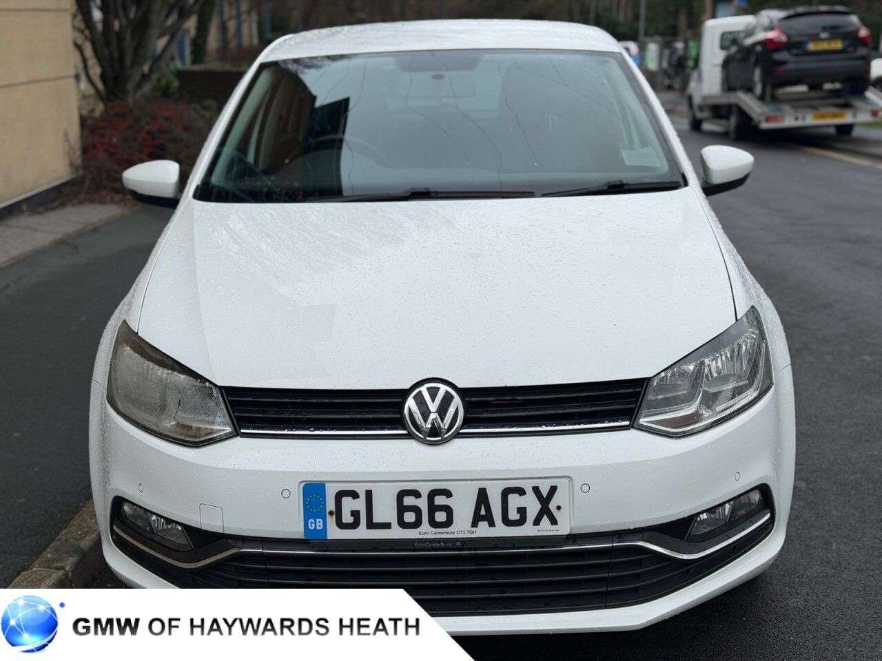 2016 VOLKSWAGEN POLO 2016 VOLKSWAGEN POLO