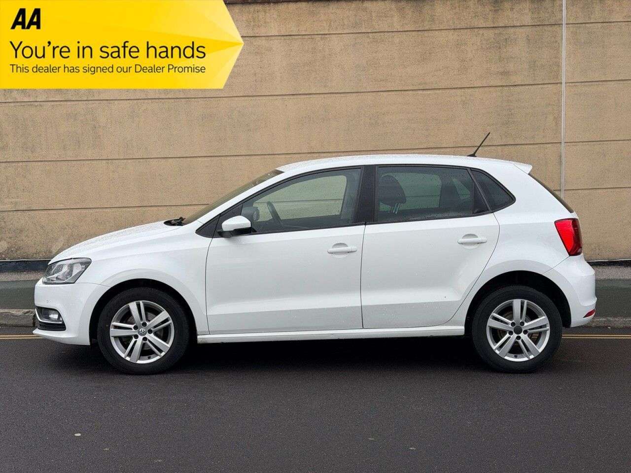 2016 VOLKSWAGEN POLO 2016 VOLKSWAGEN POLO