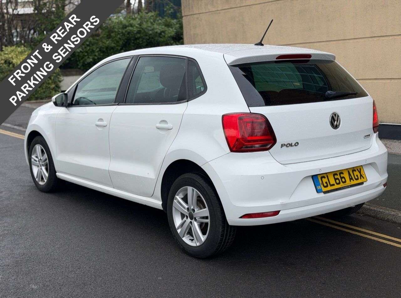 2016 VOLKSWAGEN POLO 2016 VOLKSWAGEN POLO