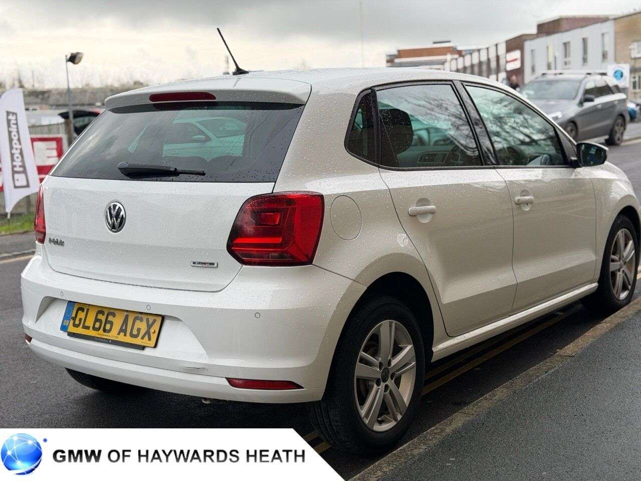 2016 VOLKSWAGEN POLO 2016 VOLKSWAGEN POLO