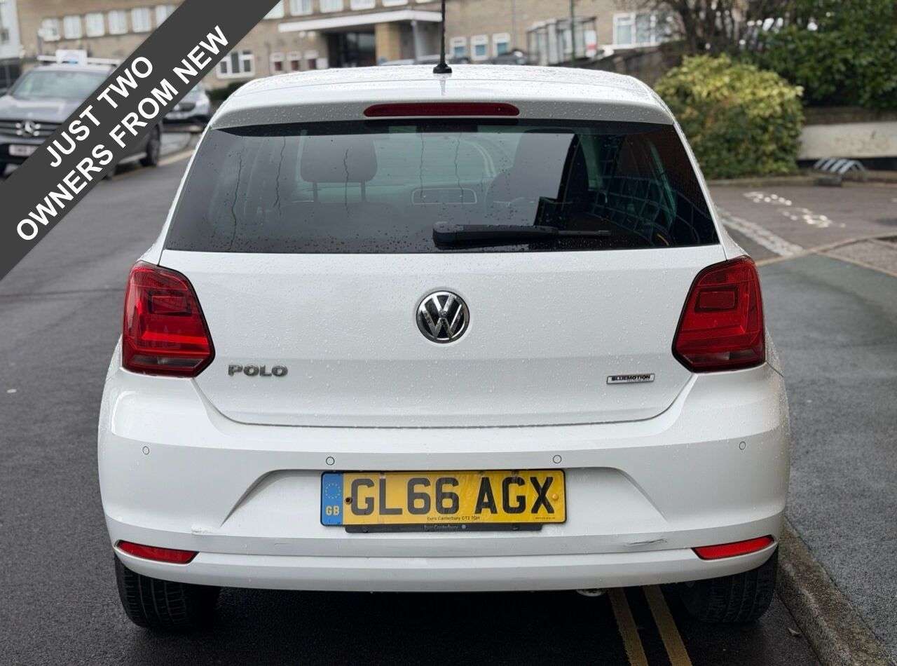 2016 VOLKSWAGEN POLO 2016 VOLKSWAGEN POLO