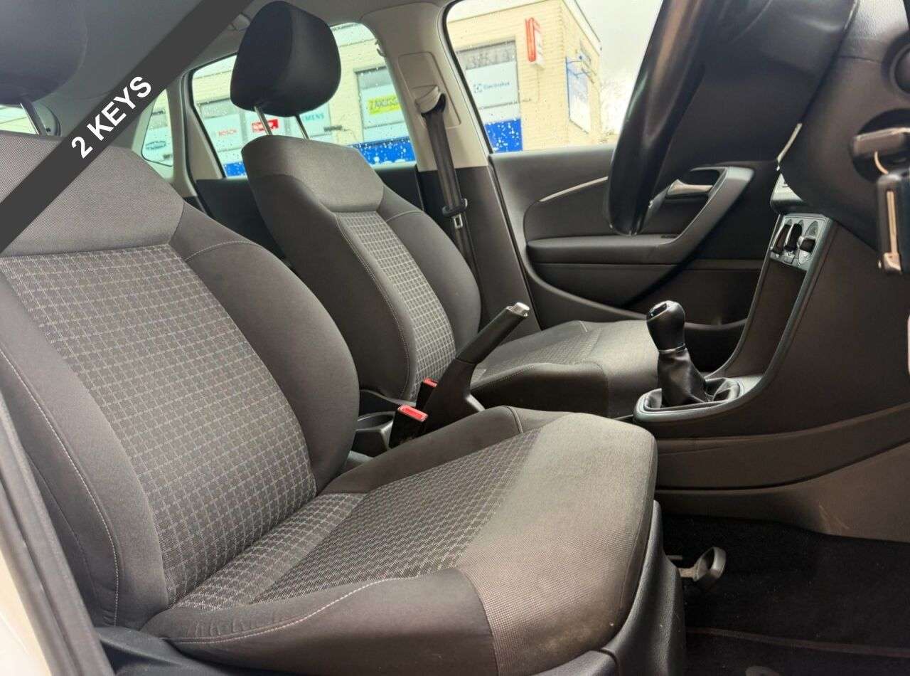 2016 VOLKSWAGEN POLO 2016 VOLKSWAGEN POLO