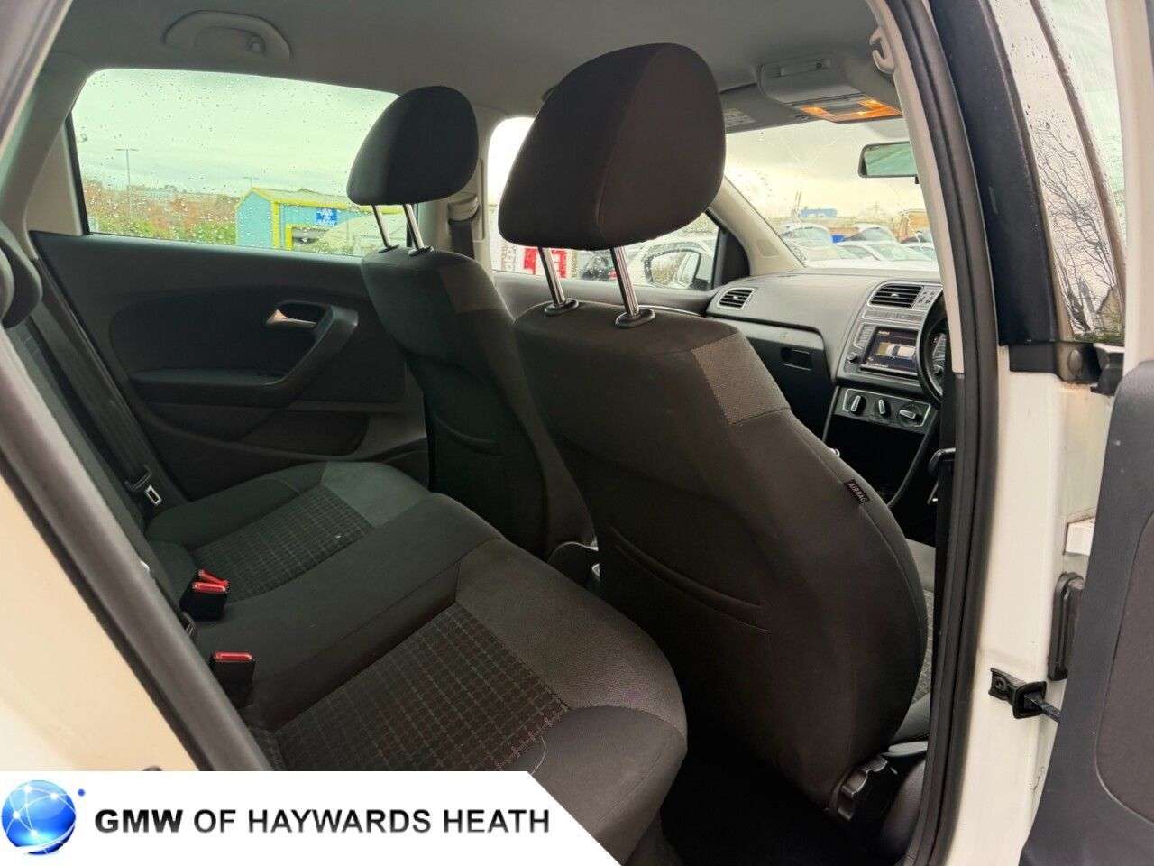 2016 VOLKSWAGEN POLO 2016 VOLKSWAGEN POLO