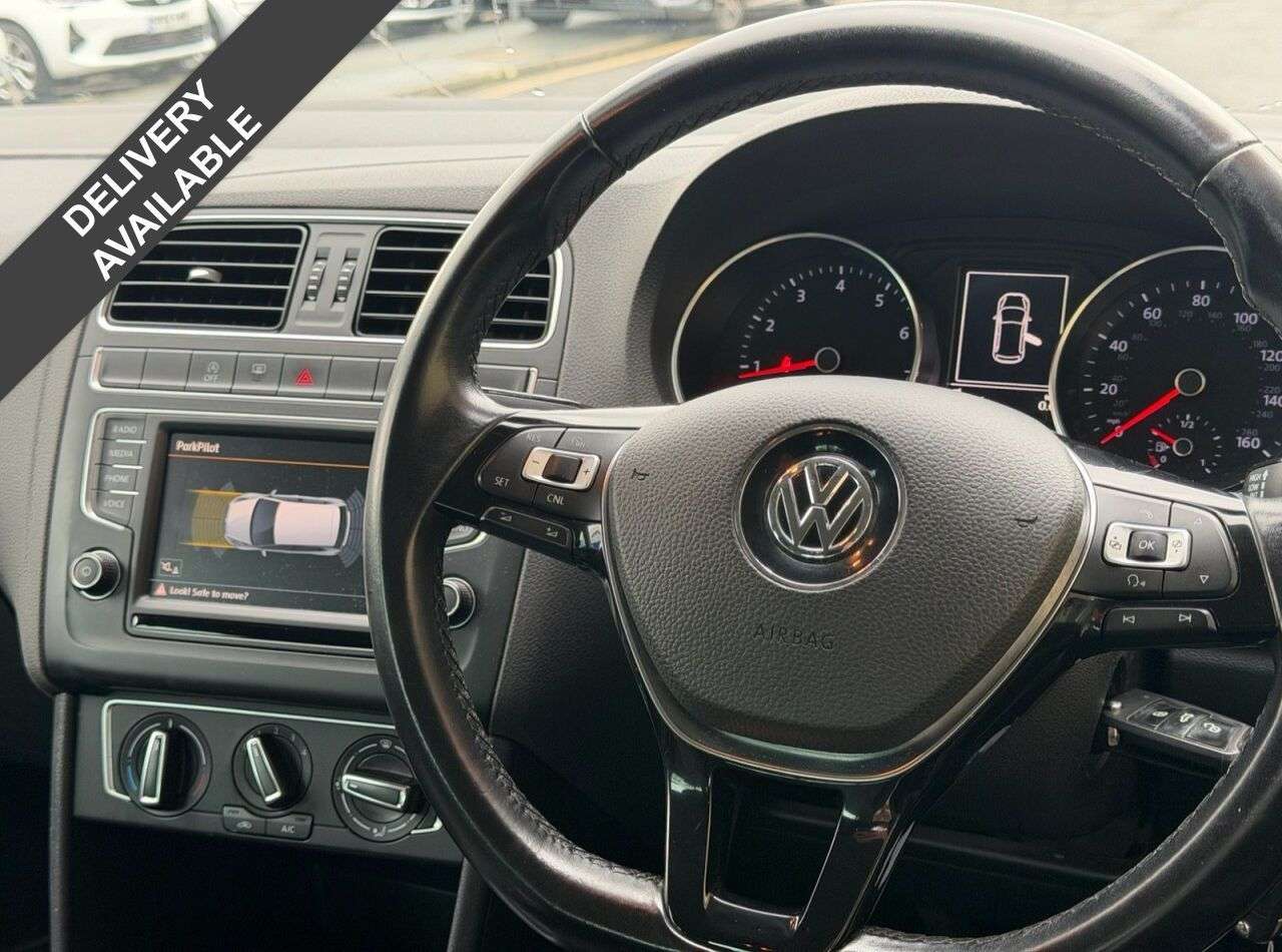 2016 VOLKSWAGEN POLO 2016 VOLKSWAGEN POLO