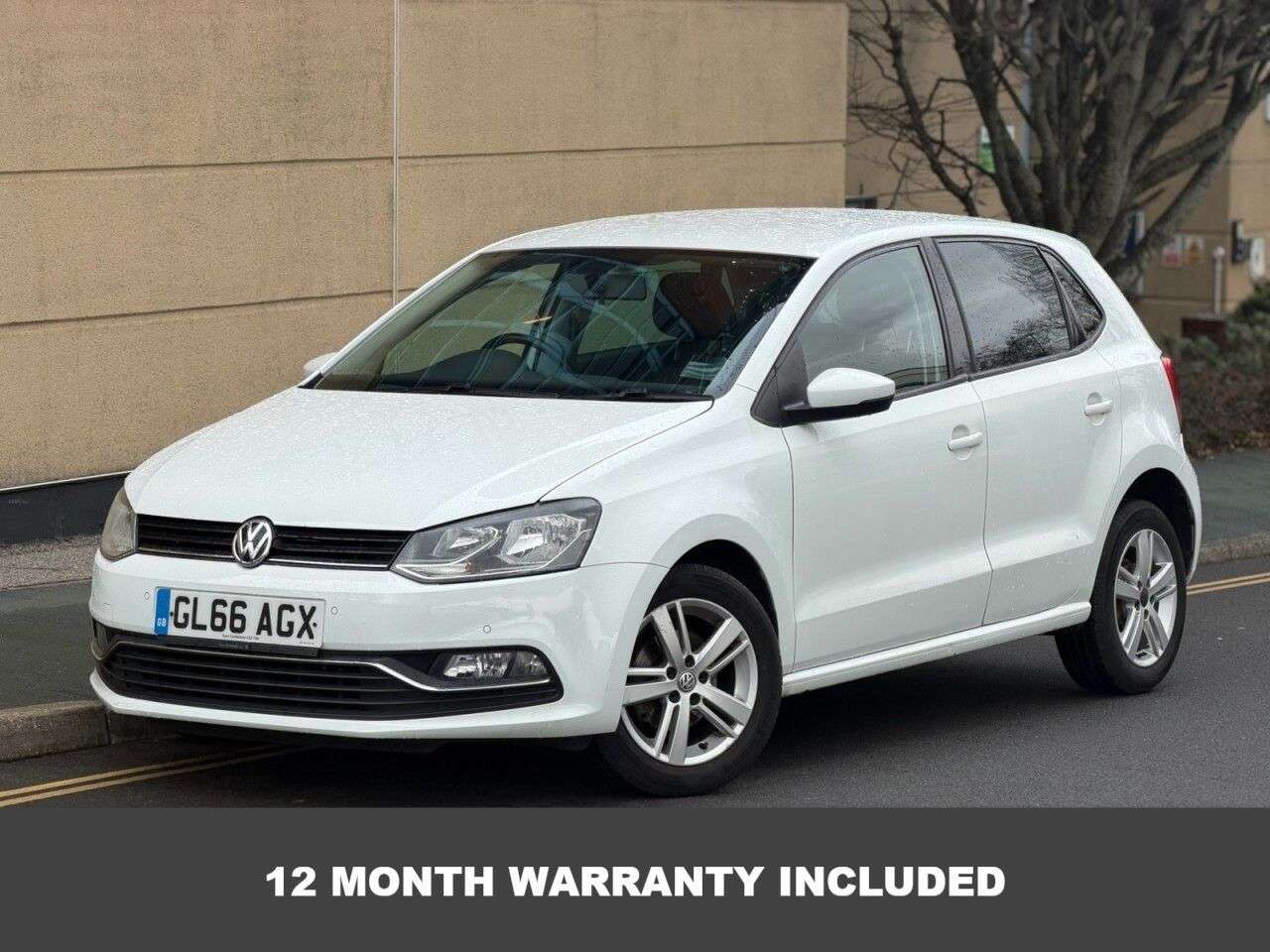 A 2016 VOLKSWAGEN POLO 1.0 BlueMotion Tech Match Hatchback 5dr Petrol Manual Euro 6 (s/s) (75 ps) A 2016 VOLKSWAGEN POLO 1.0 BlueMotion Tech Match Hatchback 5dr Petrol Manual Euro 6 (s/s) (75 ps)