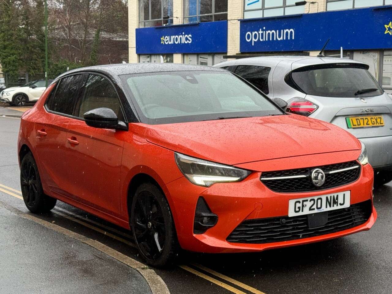 A 2020 VAUXHALL CORSA 1.2 Turbo SRi Premium Hatchback 5dr Petrol Manual Euro 6 (s/s) (100 ps) A 2020 VAUXHALL CORSA 1.2 Turbo SRi Premium Hatchback 5dr Petrol Manual Euro 6 (s/s) (100 ps)