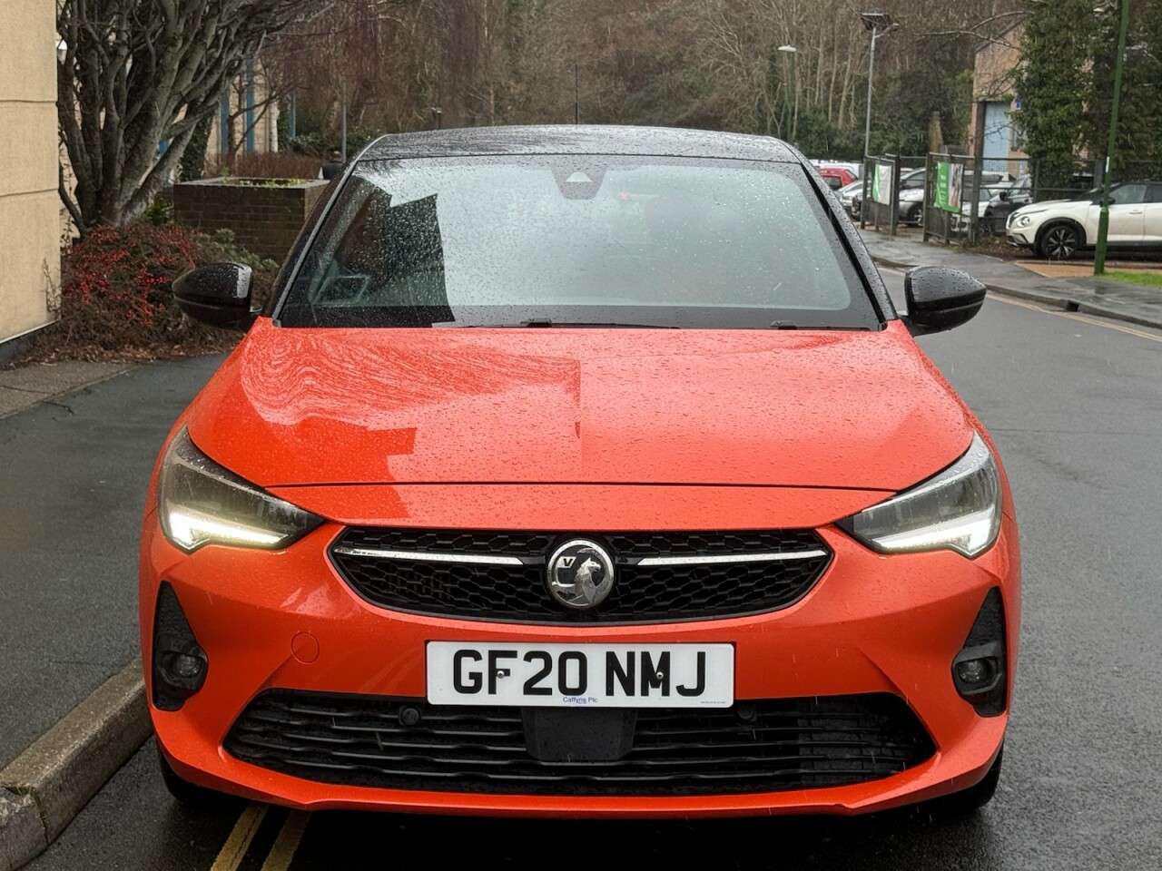 A 2020 VAUXHALL CORSA 1.2 Turbo SRi Premium Hatchback 5dr Petrol Manual Euro 6 (s/s) (100 ps) A 2020 VAUXHALL CORSA 1.2 Turbo SRi Premium Hatchback 5dr Petrol Manual Euro 6 (s/s) (100 ps)