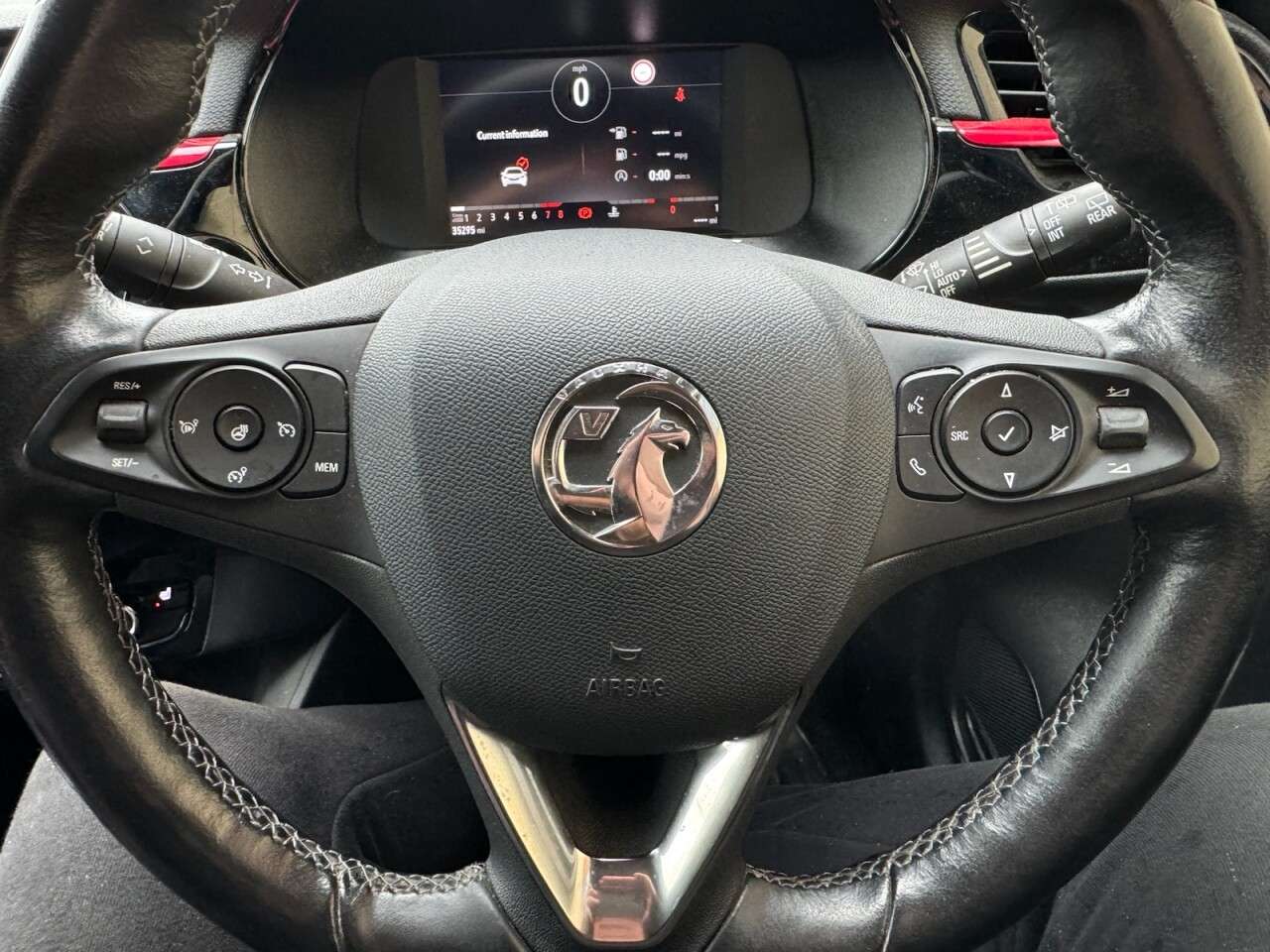 2020 VAUXHALL CORSA 2020 VAUXHALL CORSA