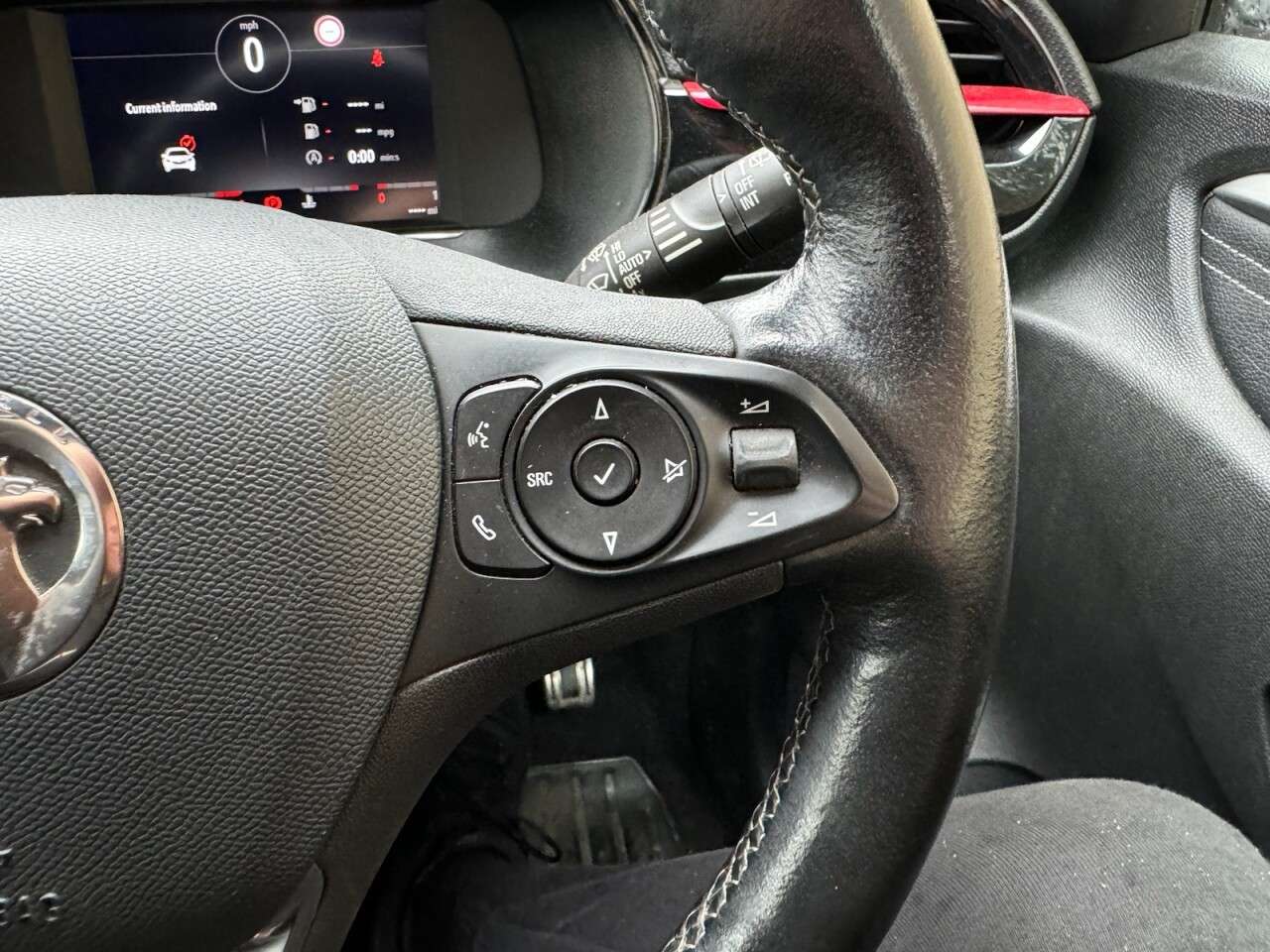 2020 VAUXHALL CORSA 2020 VAUXHALL CORSA