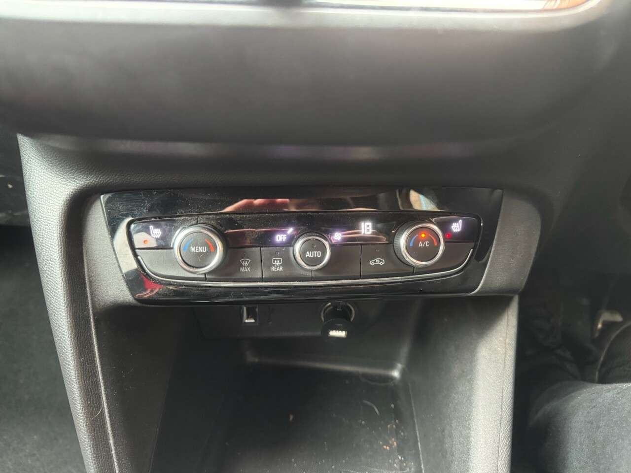 2020 VAUXHALL CORSA 2020 VAUXHALL CORSA