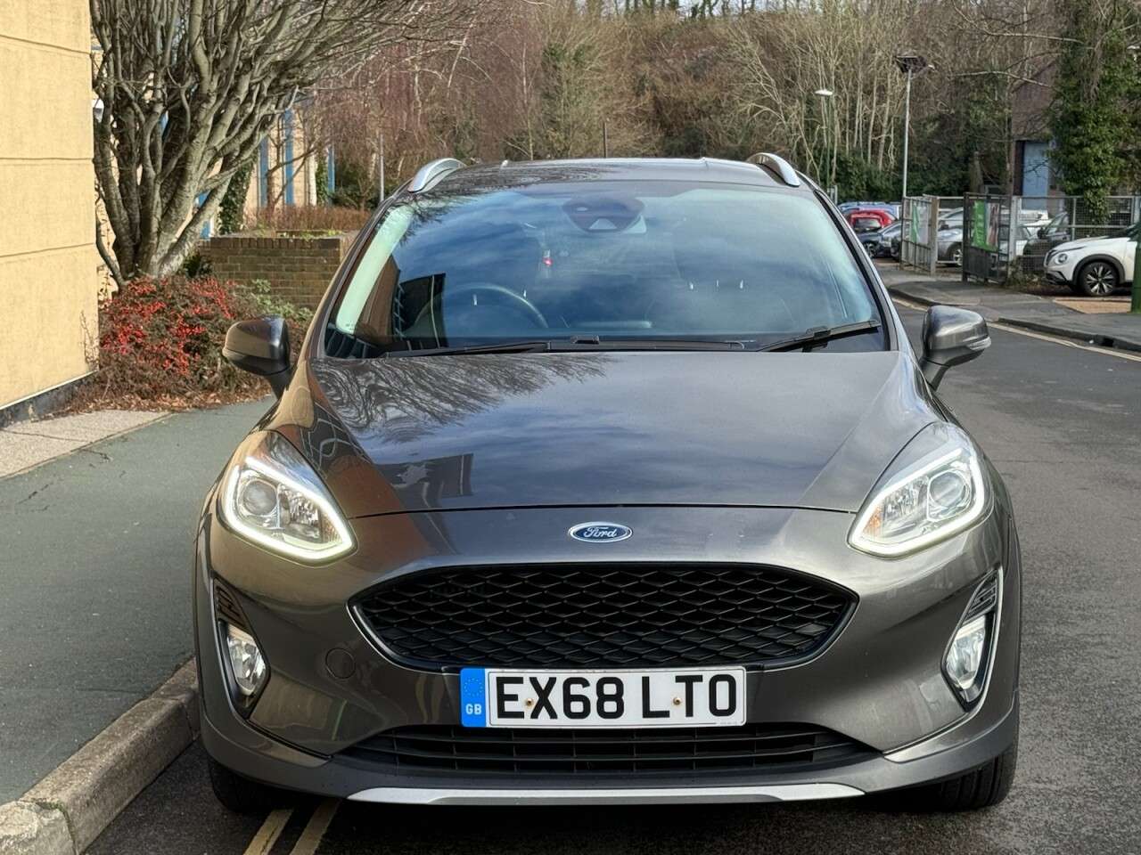 A 2018 FORD FIESTA 1.0T EcoBoost Active 1 Hatchback 5dr Petrol Manual Euro 6 (s/s) (100 ps) A 2018 FORD FIESTA 1.0T EcoBoost Active 1 Hatchback 5dr Petrol Manual Euro 6 (s/s) (100 ps)