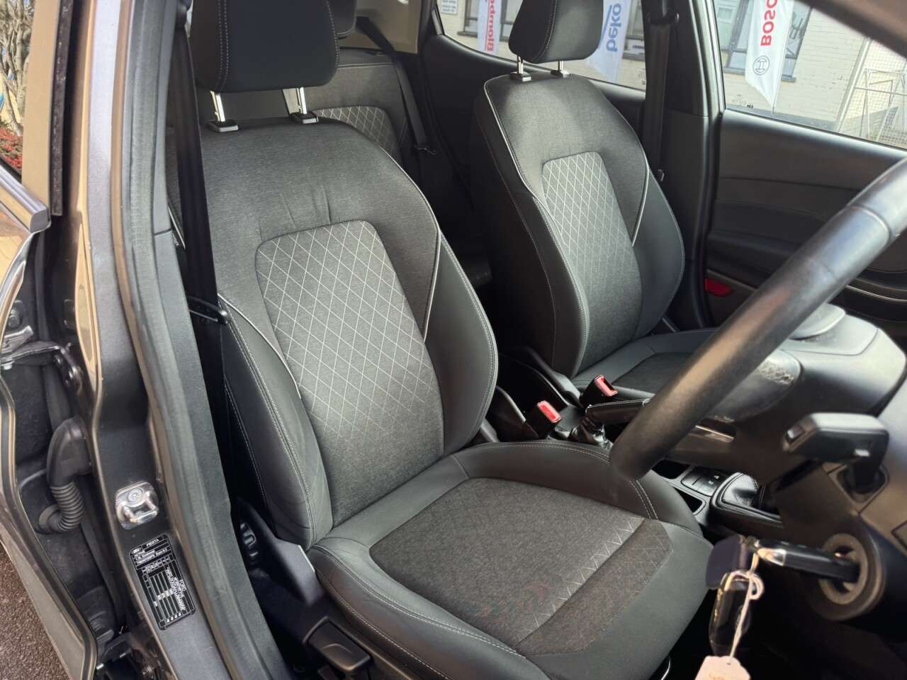 2018 FORD FIESTA 2018 FORD FIESTA