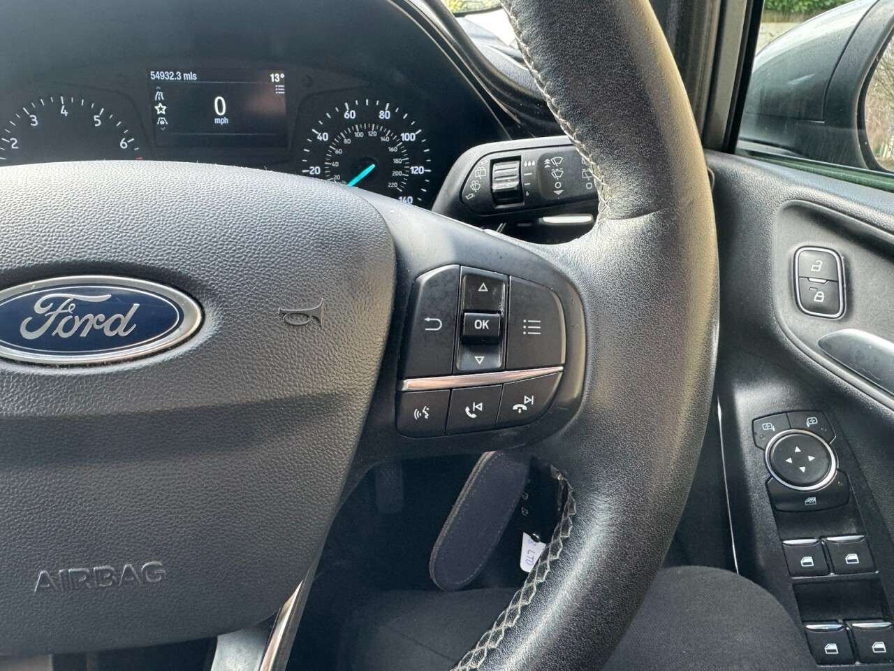 2018 FORD FIESTA 2018 FORD FIESTA