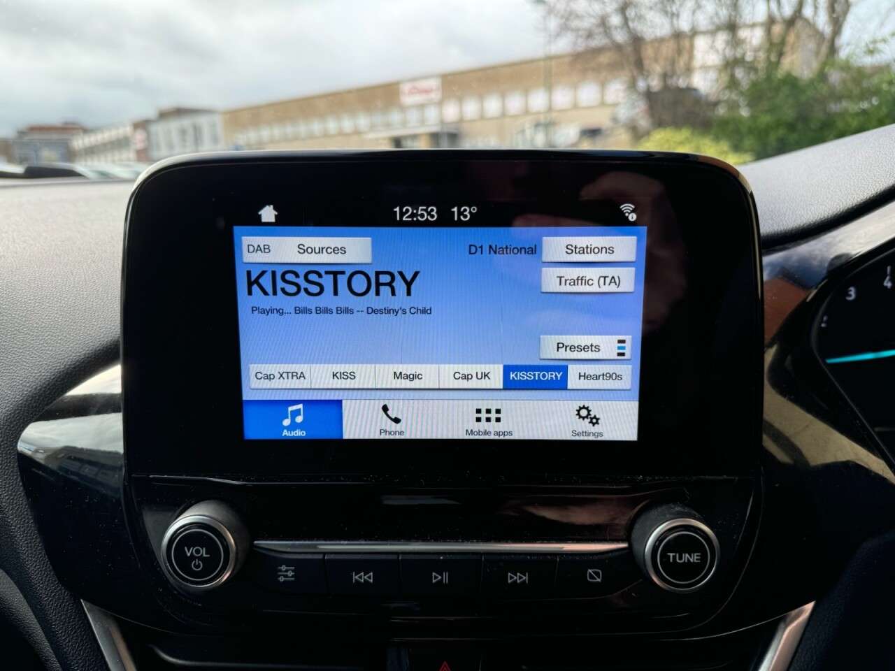 2018 FORD FIESTA 2018 FORD FIESTA