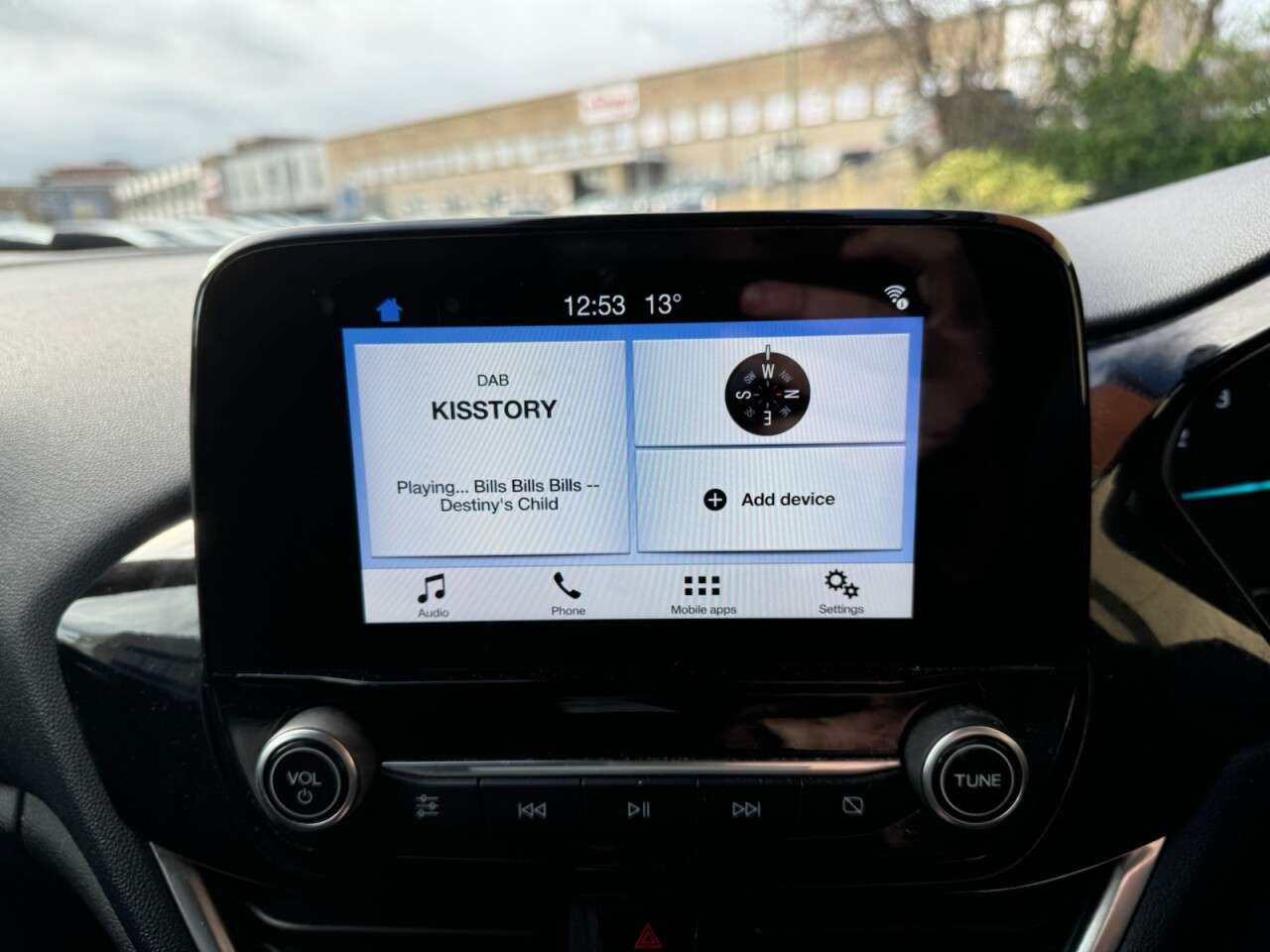 2018 FORD FIESTA 2018 FORD FIESTA