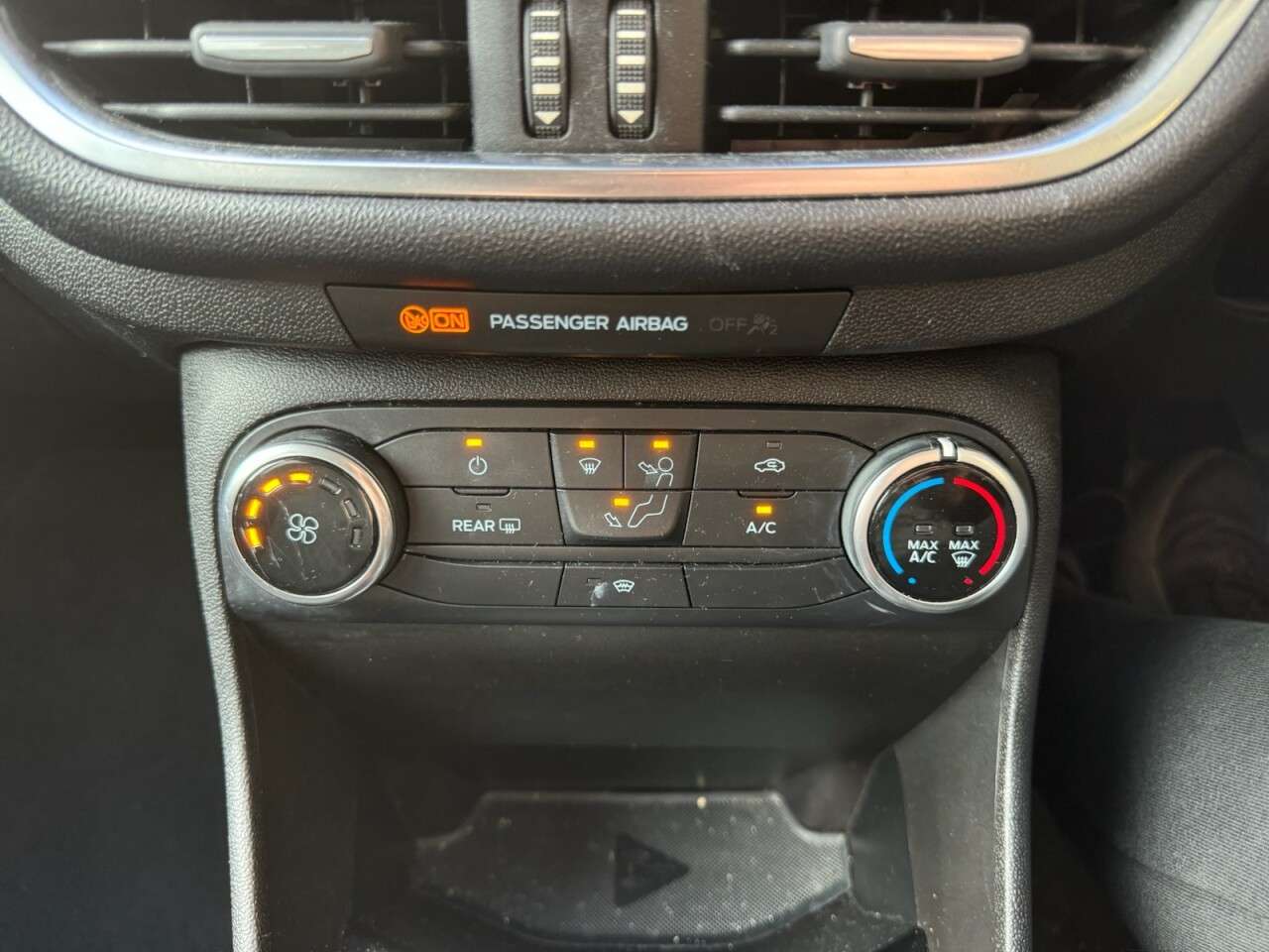 2018 FORD FIESTA 2018 FORD FIESTA