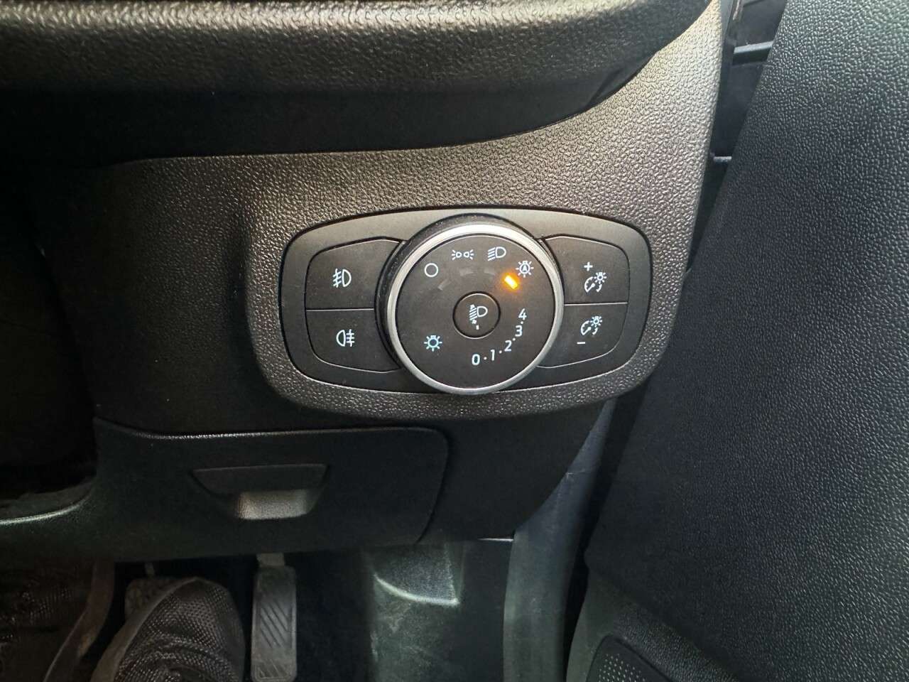 2018 FORD FIESTA 2018 FORD FIESTA