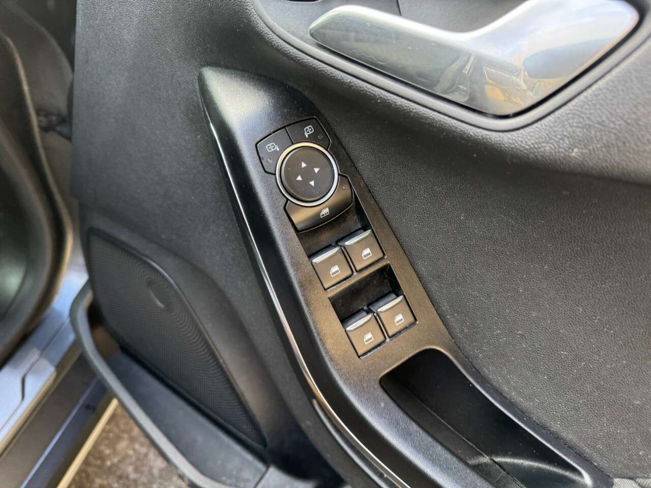 2018 FORD FIESTA 2018 FORD FIESTA