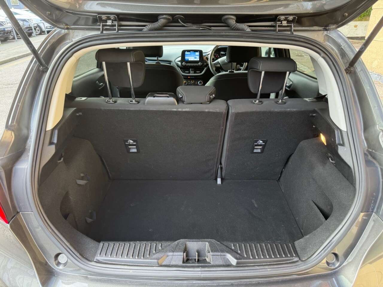 2018 FORD FIESTA 2018 FORD FIESTA