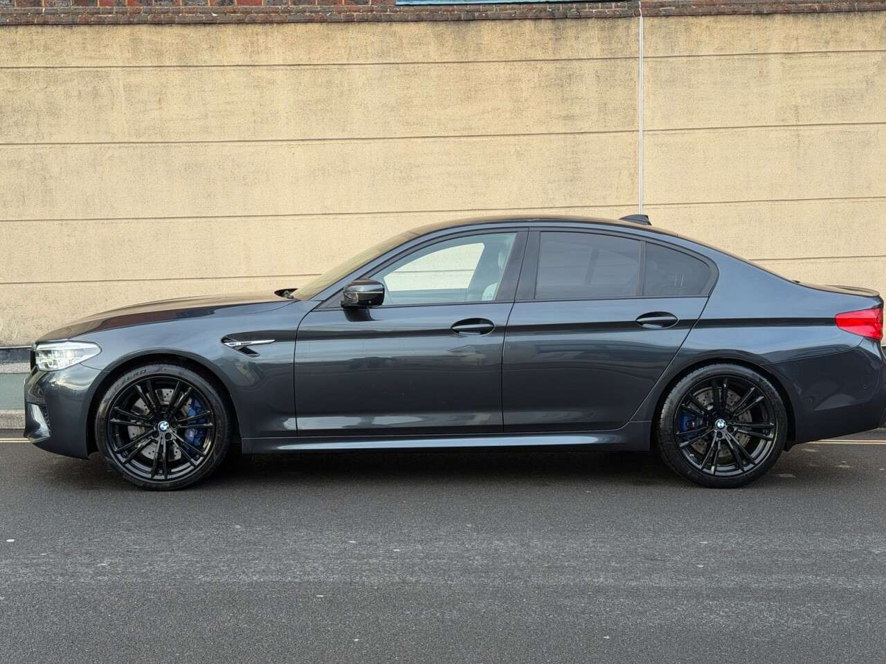 2019 BMW M5 2019 BMW M5
