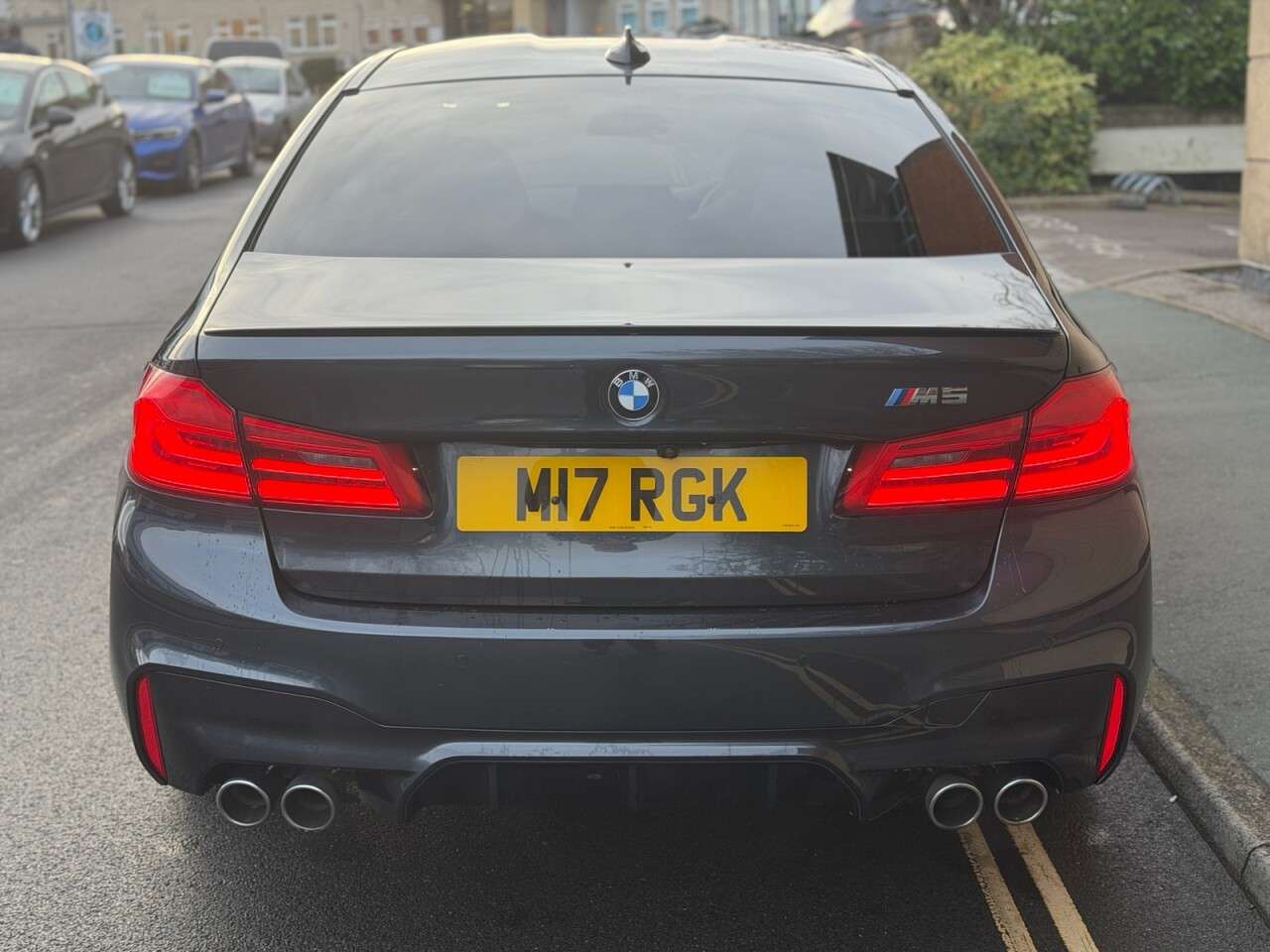 2019 BMW M5 2019 BMW M5