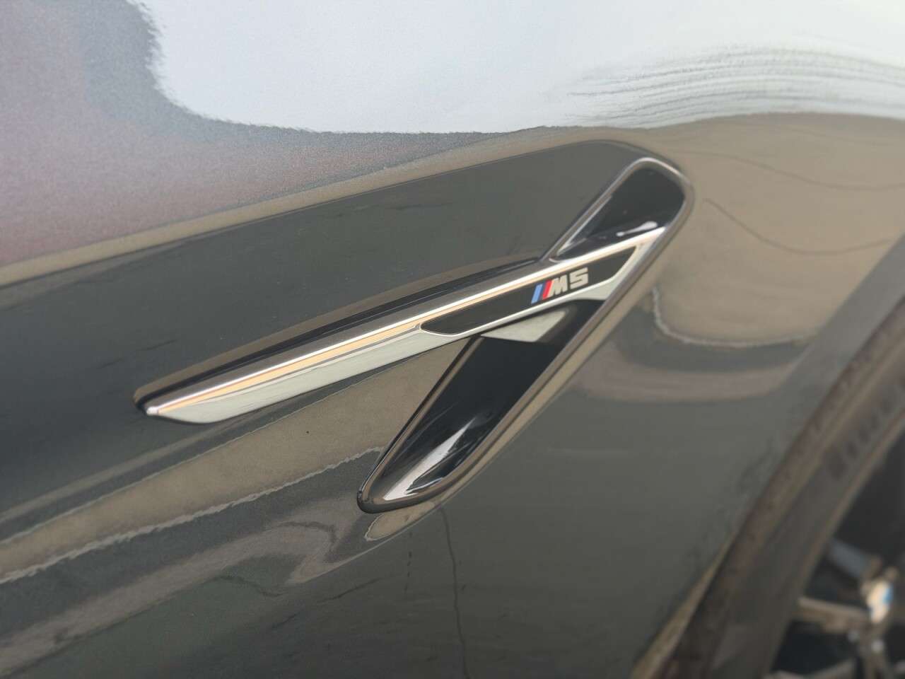 2019 BMW M5 2019 BMW M5