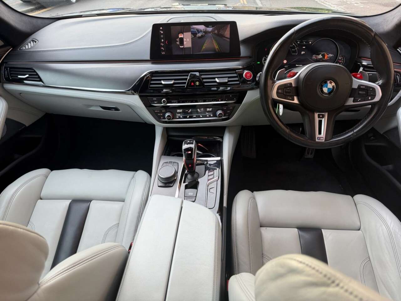 2019 BMW M5 2019 BMW M5