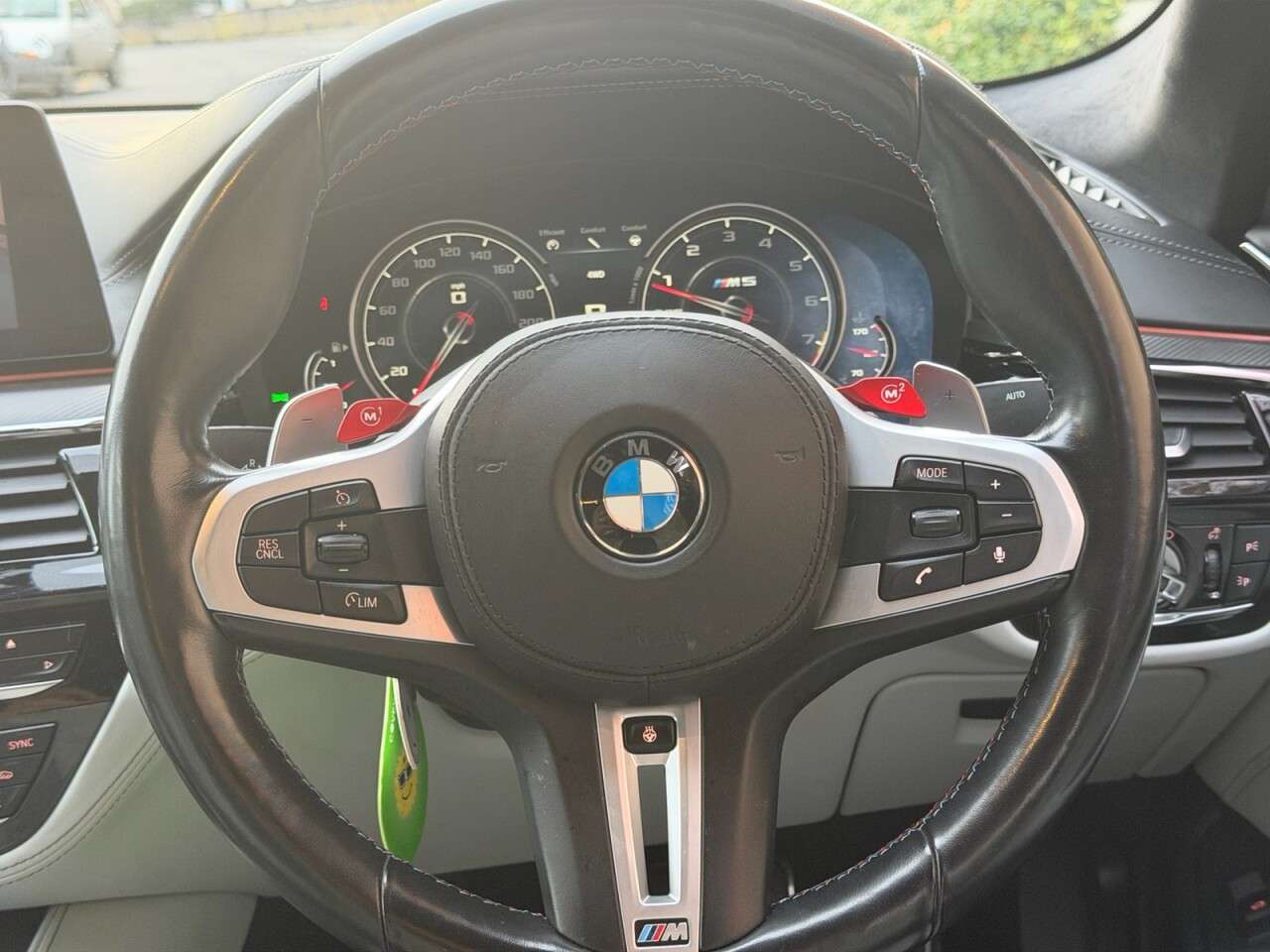 2019 BMW M5 2019 BMW M5