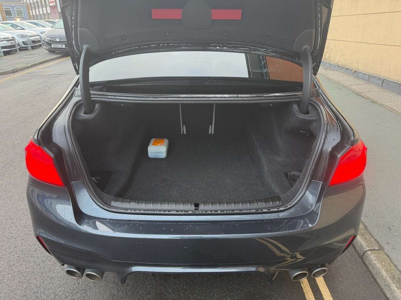 2019 BMW M5 2019 BMW M5