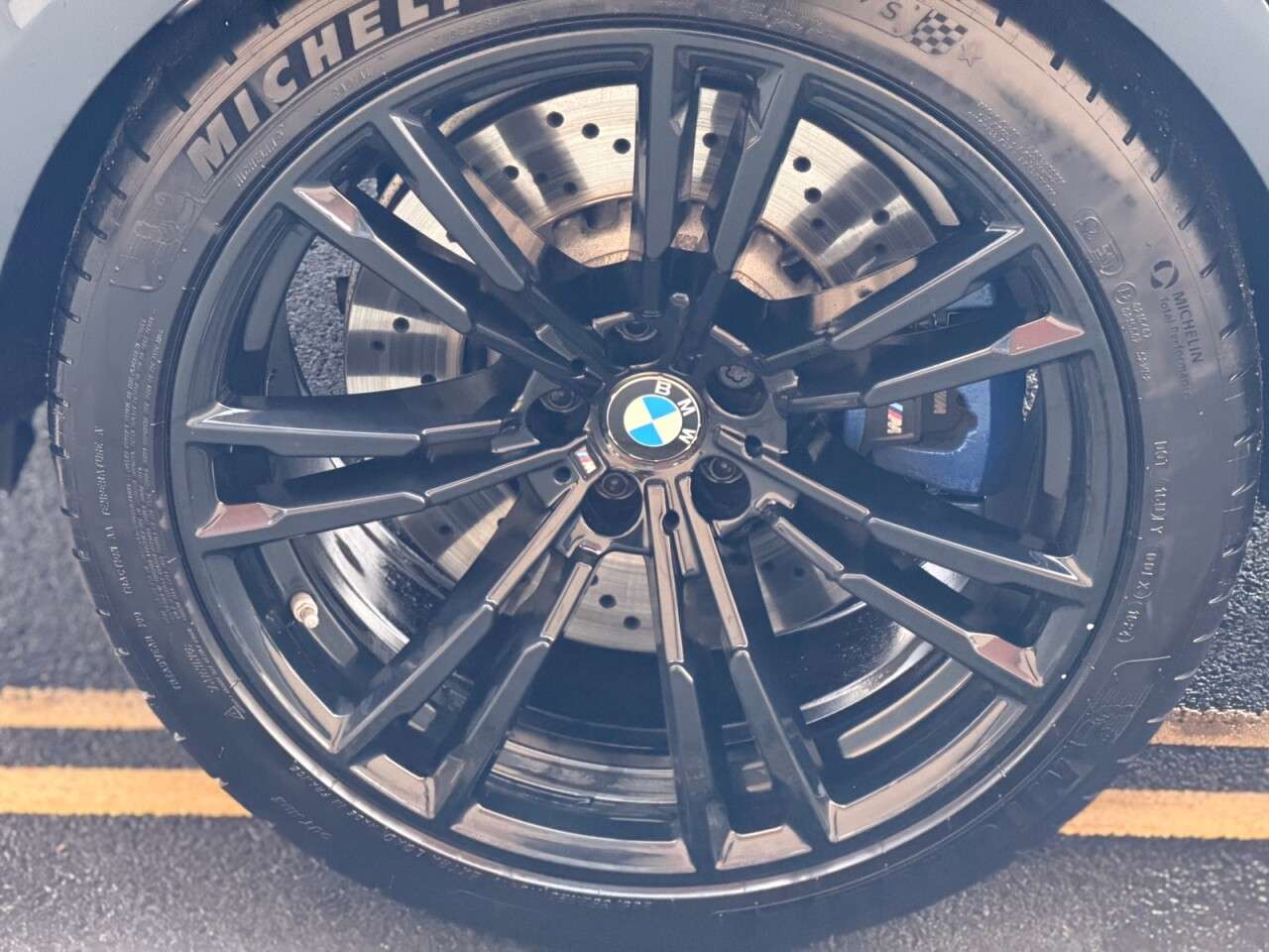 2019 BMW M5 2019 BMW M5