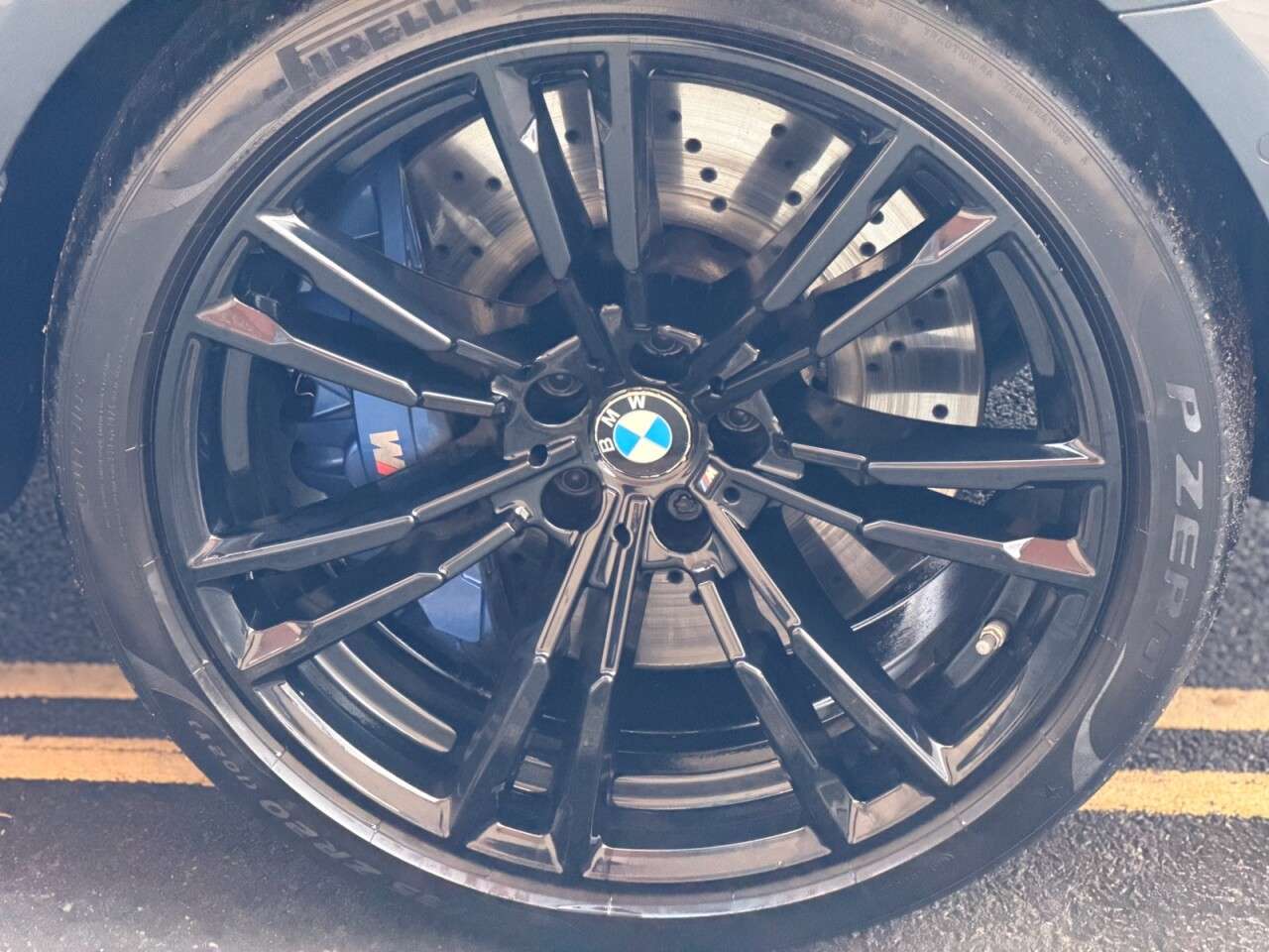 2019 BMW M5 2019 BMW M5