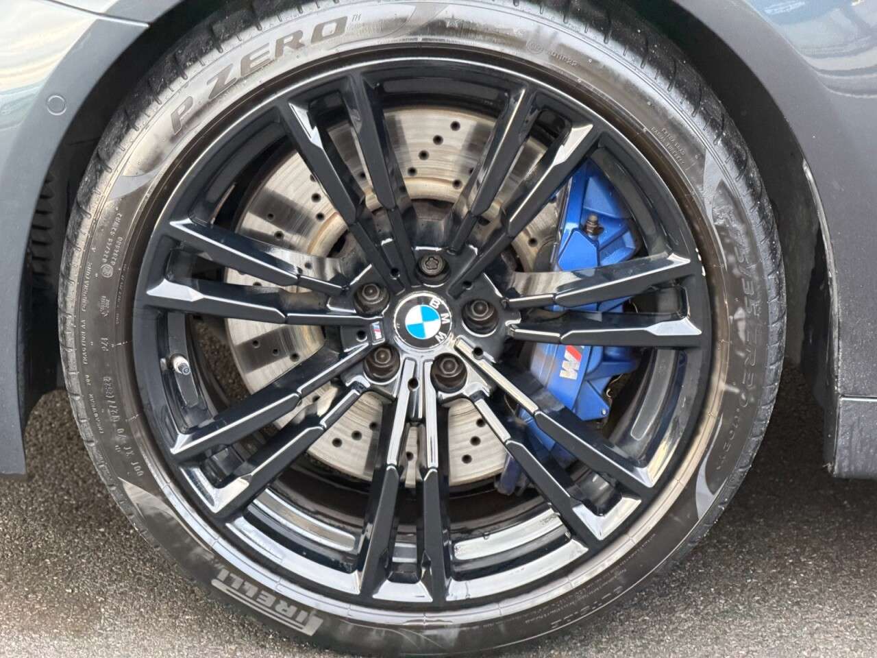 2019 BMW M5 2019 BMW M5