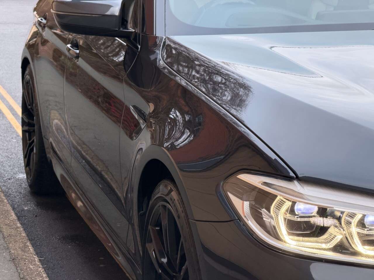 2019 BMW M5 2019 BMW M5