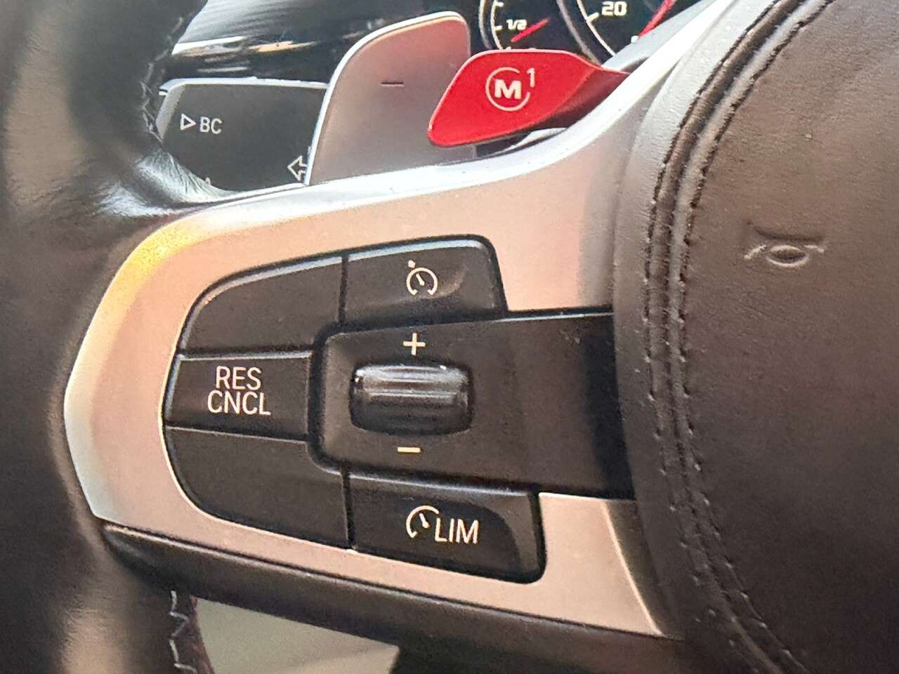 2019 BMW M5 2019 BMW M5