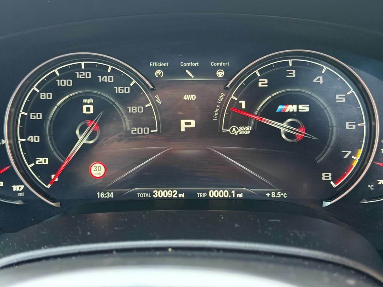 2019 BMW M5 2019 BMW M5