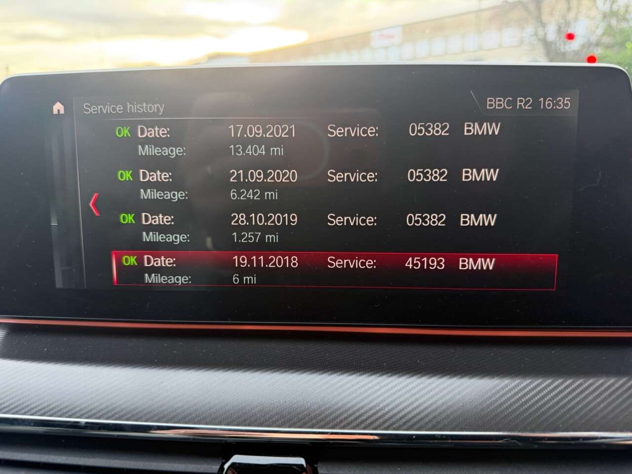 2019 BMW M5 2019 BMW M5