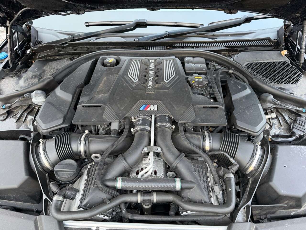 2019 BMW M5 2019 BMW M5