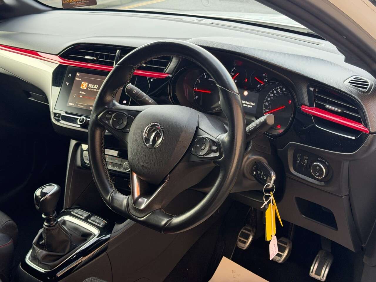 A 0 VAUXHALL CORSA 1.2 Turbo SRi Hatchback 5dr Petrol Manual Euro 6 (s/s) (100 ps) A 0 VAUXHALL CORSA 1.2 Turbo SRi Hatchback 5dr Petrol Manual Euro 6 (s/s) (100 ps)