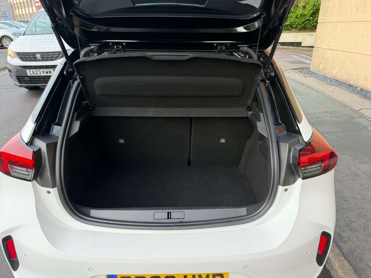 A 0 VAUXHALL CORSA 1.2 Turbo SRi Hatchback 5dr Petrol Manual Euro 6 (s/s) (100 ps) A 0 VAUXHALL CORSA 1.2 Turbo SRi Hatchback 5dr Petrol Manual Euro 6 (s/s) (100 ps)