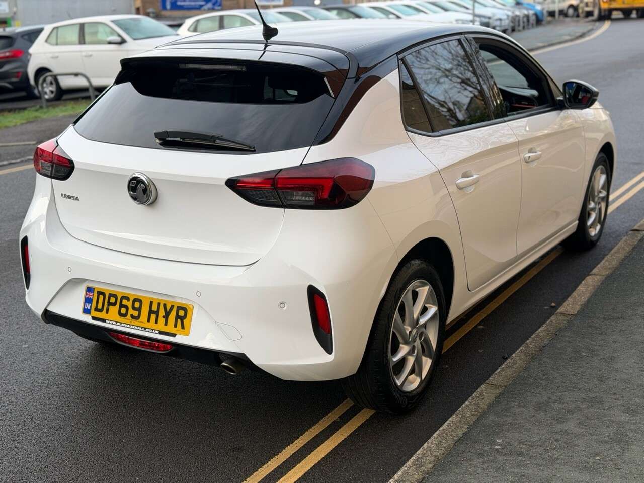 0 VAUXHALL CORSA 0 VAUXHALL CORSA