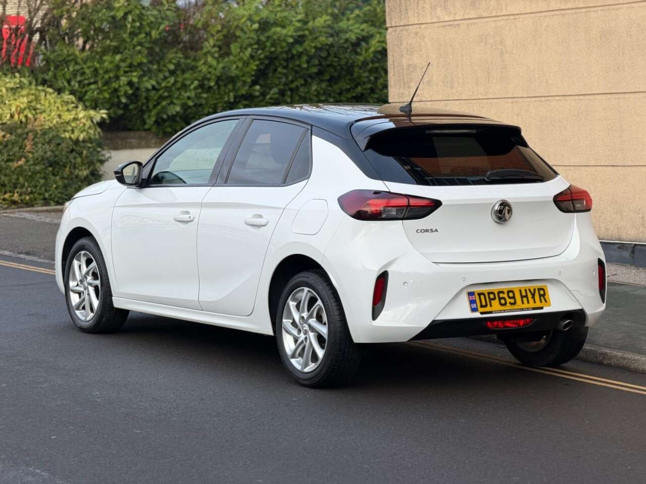 0 VAUXHALL CORSA 0 VAUXHALL CORSA