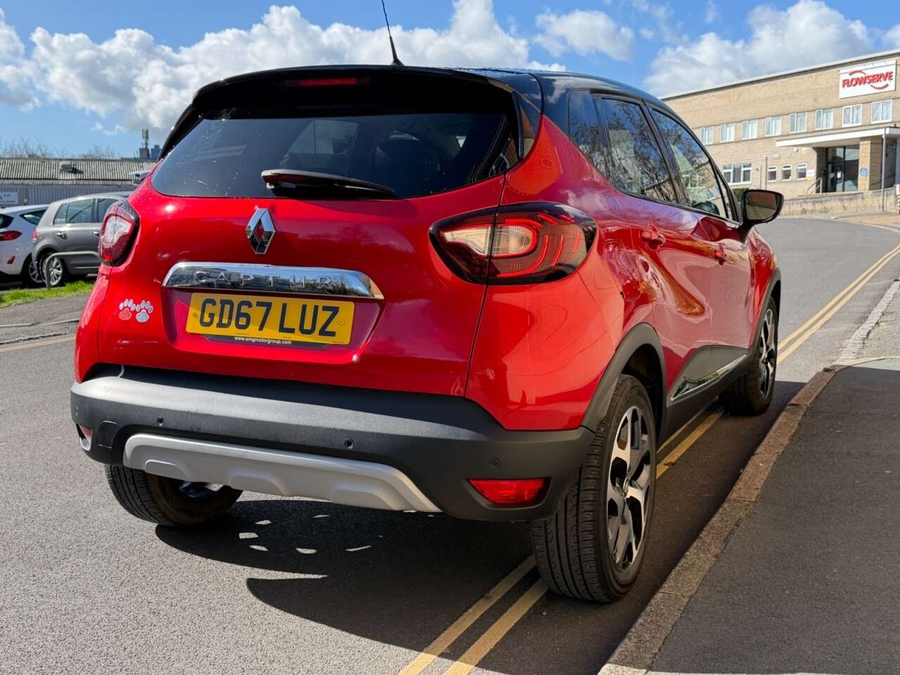 2018 RENAULT CAPTUR 2018 RENAULT CAPTUR