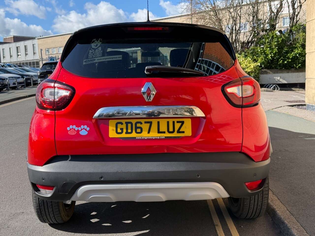 2018 RENAULT CAPTUR 2018 RENAULT CAPTUR