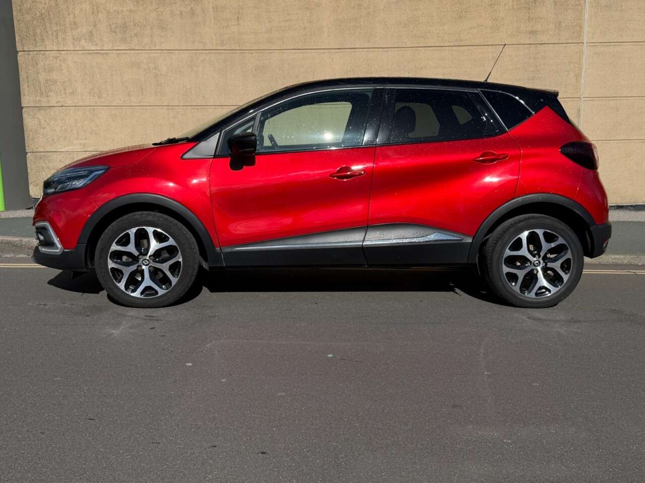 2018 RENAULT CAPTUR 2018 RENAULT CAPTUR