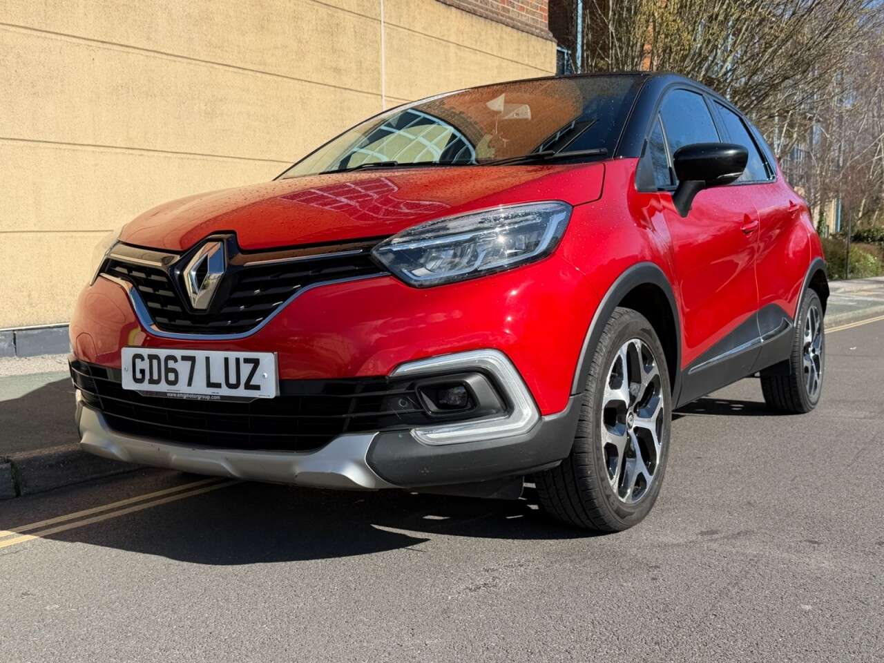 2018 RENAULT CAPTUR 2018 RENAULT CAPTUR