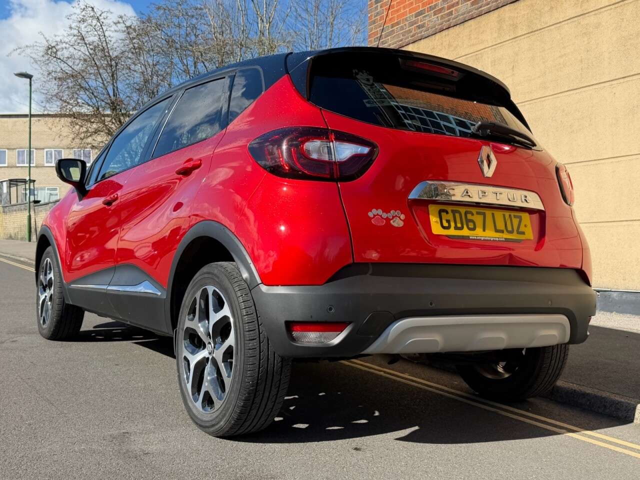 2018 RENAULT CAPTUR 2018 RENAULT CAPTUR