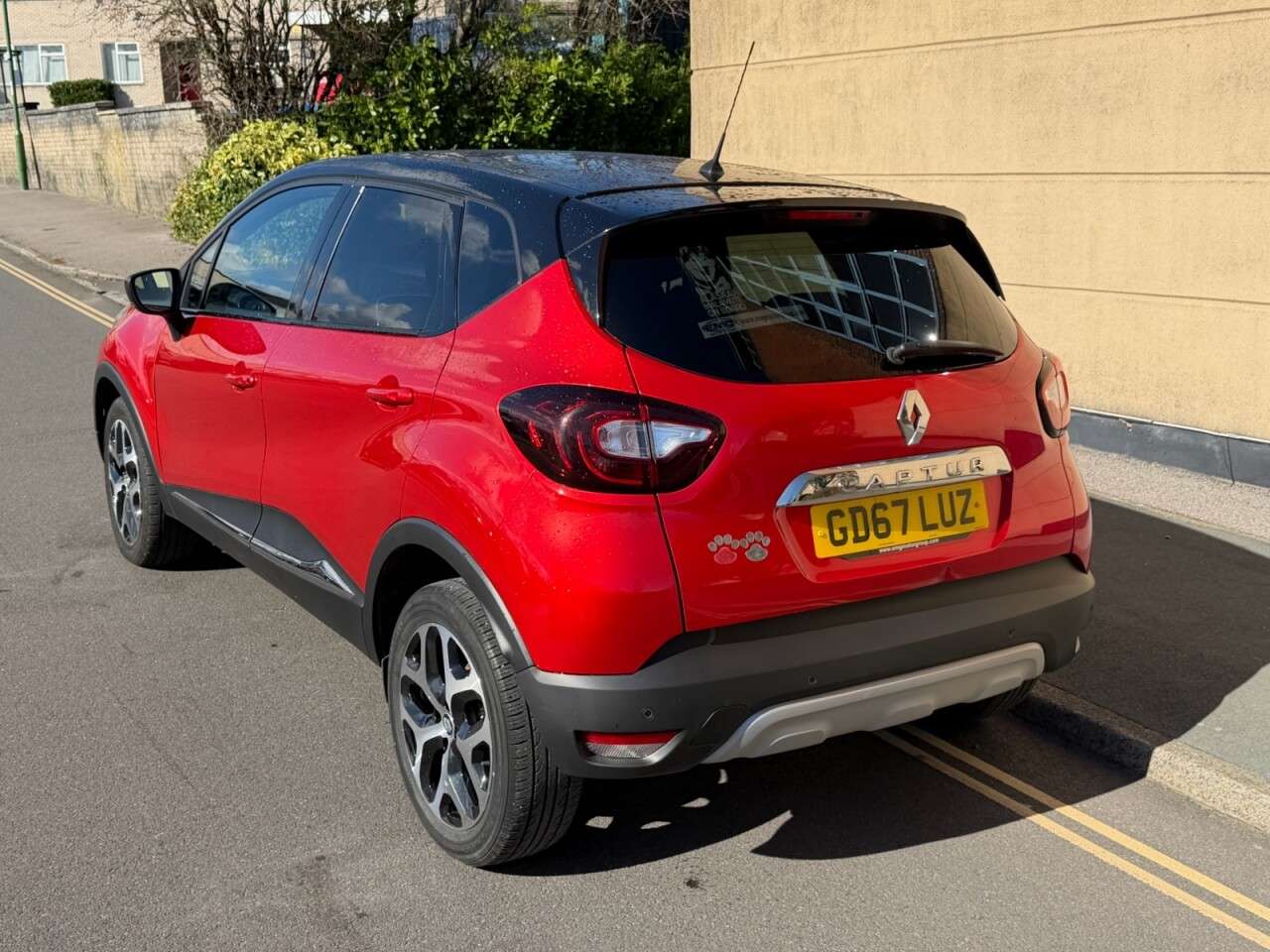 2018 RENAULT CAPTUR 2018 RENAULT CAPTUR